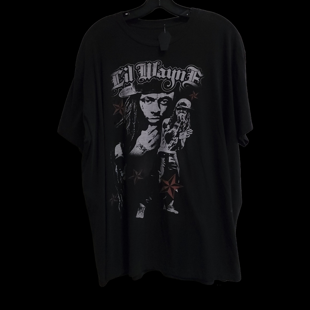 VNTG Y2K LIL WAYNE TEE